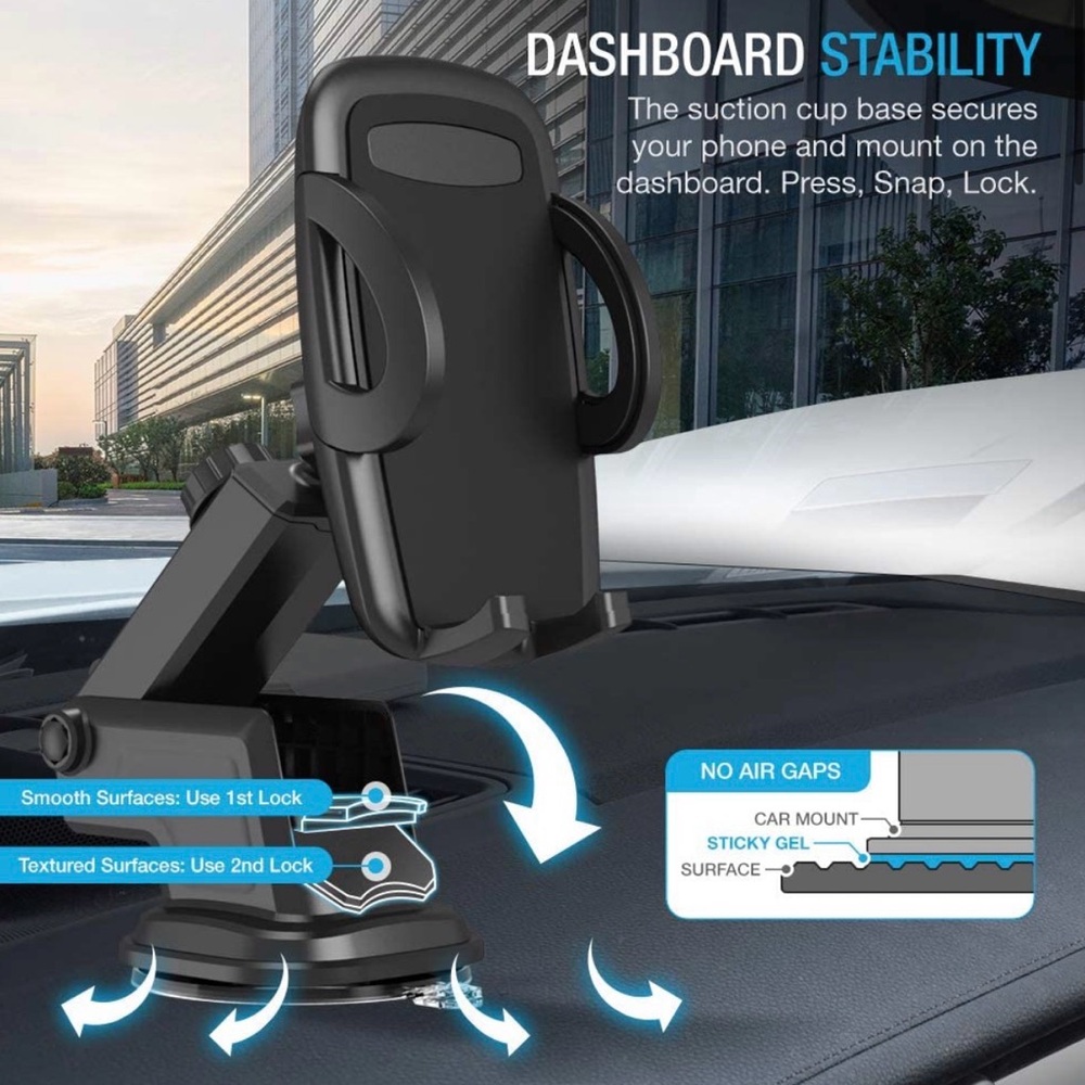 Maxboost Phone Car Mount - Picture 10 of 12